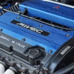 Motor Mitsubishi 4G92
