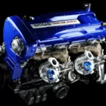 Motor Nissan RB26DETT