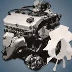 Motor Mitsubishi 4G94