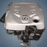 Motor Toyota 3GR-FE