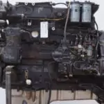 Motor MAN D2865