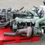 Motor Mercedes OM447