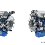 Motor Volvo D13K460