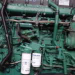 Motor Volvo D16G600