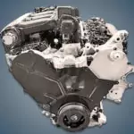 Motor Chrysler EGF