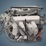 Motor Ford F8CE