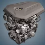 Motor Ford JTMA/JTMB