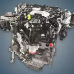 Motor Ford QXWA/QXWB