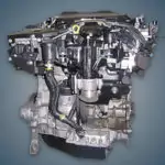 Motor Ford TXDA