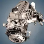 Motor Mazda B5 1,5l