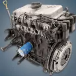 Motor Hyundai G4HD