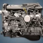 Motor Toyota 3L