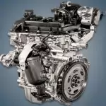 Motor Toyota 1KR-VE
