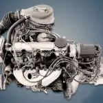 Motor Opel C16NZ