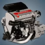Motor Opel C20LET