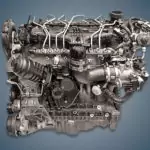Motor Volvo D5204T
