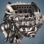 Motor Porsche M48.01