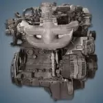 Motor Saab B234i