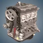 Motor Suzuki F6A