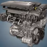 Motor Fiat 955A6000