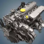 Motor Land Rover 300Tdi