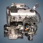 Motor Volkswagen AGG