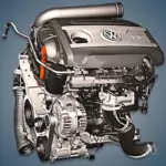 Motor Volkswagen BZB