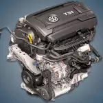 Motor Volkswagen CJSA