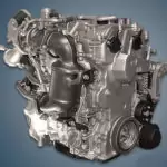 Motor Hyundai G4FS
