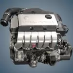 Motor Volkswagen ABV