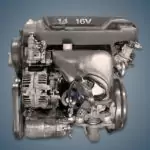 Motor Volkswagen AXP