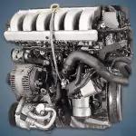 Motor Volkswagen AXZ